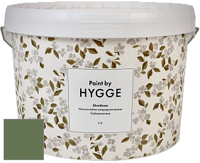 HYGGE Paint Silverbloom интерьерная краска цвет NCS S 5030-G30Y 