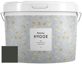 HYGGE Paint Aster интерьерная краска цвет RAL 6006 