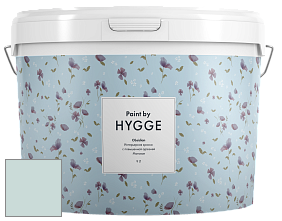 HYGGE Paint Obsidian интерьерная краска цвет NCS S 1010-B70G 