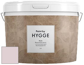 HYGGE Paint Kvarts декоративная краска цвет NCS S 1010-R20B 