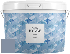 HYGGE Paint Sapphire фасадная краска цвет HG03-072 VIOLET AURA