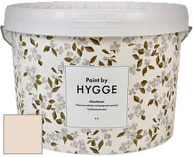 HYGGE Paint Silverbloom интерьерная краска цвет HG02-037 PARCHMENT PAPER