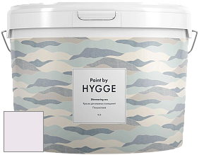 HYGGE Paint Shimmering Sea интерьерная краска цвет NCS S 0507-R40B 