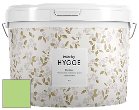 HYGGE Paint Silverbloom интерьерная краска цвет NCS S 0550-G30Y 