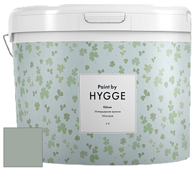 HYGGE Paint Klover интерьерная краска цвет HG03-055 MONTEZUMA HILLS