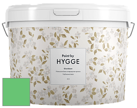 HYGGE Paint Silverbloom интерьерная краска цвет NCS S 0565-G10Y 