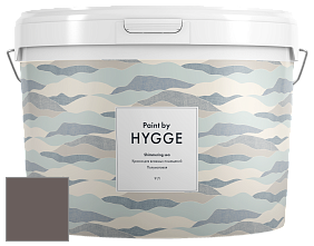 HYGGE Paint Shimmering Sea интерьерная краска цвет NCS S 7005-Y80R 
