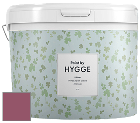 HYGGE Paint Klover интерьерная краска цвет NCS S 4040-R20B 