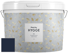 HYGGE Paint Aster интерьерная краска цвет RAL 5011 