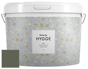 HYGGE Paint Aster интерьерная краска цвет NCS S 7010-G50Y 