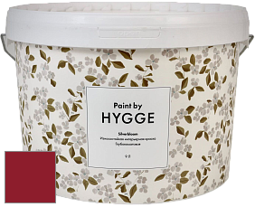 HYGGE Paint Silverbloom интерьерная краска цвет RAL 3003 