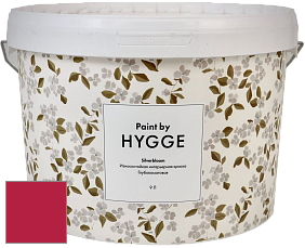 HYGGE Paint Silverbloom интерьерная краска цвет RAL 3027 