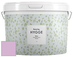 HYGGE Paint Klover интерьерная краска цвет NCS S 1030-R40B 