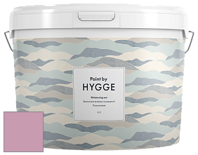 HYGGE Paint Shimmering Sea интерьерная краска цвет NCS S 2030-R30B 