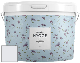 HYGGE Paint Obsidian интерьерная краска цвет NCS S 0603-R60B 