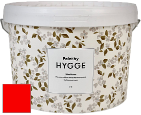 HYGGE Paint Silverbloom интерьерная краска цвет RAL 3024 