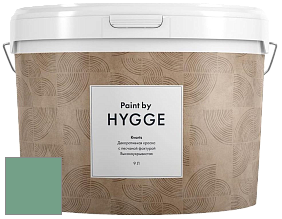 HYGGE Paint Kvarts декоративная краска цвет NCS S 3030-G 