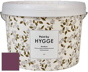 HYGGE Paint Silverbloom интерьерная краска цвет NCS S 5040-R30B 
