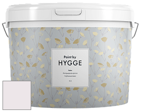 HYGGE Paint Aster интерьерная краска цвет NCS S 0603-R20B 