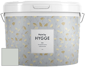 HYGGE Paint Aster интерьерная краска цвет RAL 9018 