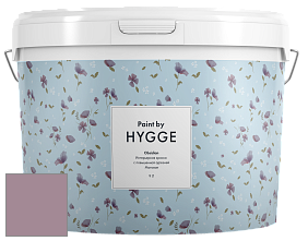 HYGGE Paint Obsidian интерьерная краска цвет RAL 4009 