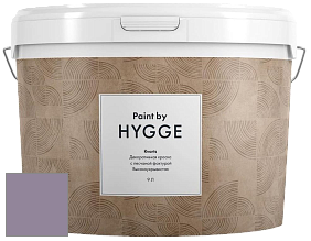 HYGGE Paint Kvarts декоративная краска цвет NCS S 4020-R50B 