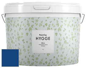 HYGGE Paint Klover интерьерная краска цвет RAL 5010 