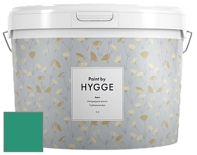 HYGGE Paint Aster интерьерная краска цвет NCS S 3050-B90G 