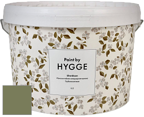 HYGGE Paint Silverbloom интерьерная краска цвет RAL 6013 