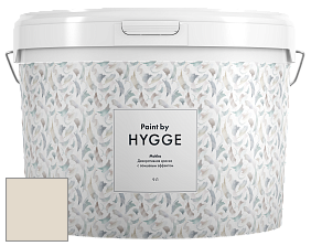 HYGGE Paint Mokka декоративная краска цвет HG08-015 COTTON FELT
