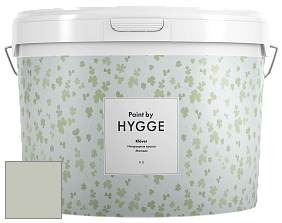 HYGGE Paint Klover интерьерная краска цвет HG04-013 COASTAL STONES
