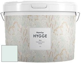 HYGGE Paint Fleurs интерьерная краска цвет NCS S 0507-B80G 