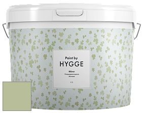 HYGGE Paint Klover интерьерная краска цвет NCS S 2020-G40Y 