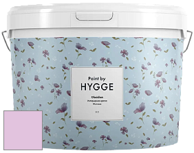 HYGGE Paint Obsidian интерьерная краска цвет NCS S 0530-R40B 