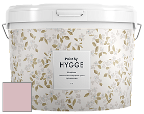 HYGGE Paint Silverbloom интерьерная краска цвет NCS S 1515-R10B 
