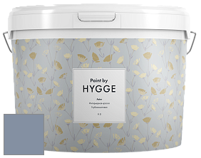 HYGGE Paint Aster интерьерная краска цвет HG03-072 VIOLET AURA