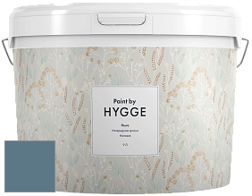 HYGGE Paint Fleurs интерьерная краска цвет NCS S 5020-B 