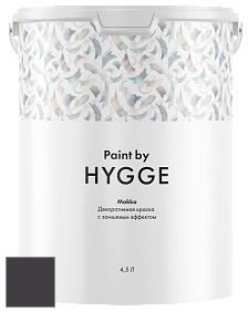 HYGGE Paint Mokka декоративная краска цвет HG11-021 BLACKBERRY JUICE