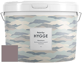 HYGGE Paint Shimmering Sea интерьерная краска цвет NCS S 5010-R10B 