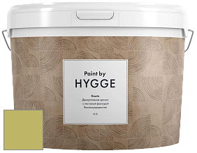 HYGGE Paint Kvarts декоративная краска цвет NCS S 2040-G70Y 