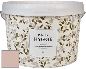 HYGGE Paint Silverbloom интерьерная краска цвет NCS S 2010-Y70R 