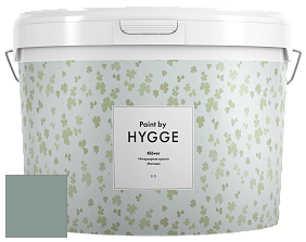 HYGGE Paint Klover интерьерная краска цвет NCS S 4010-B90G 
