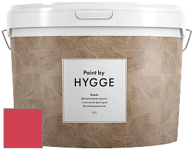 HYGGE Paint Kvarts декоративная краска цвет RAL 3018 