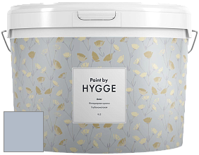 HYGGE Paint Aster интерьерная краска цвет HG06-022 METEORITE