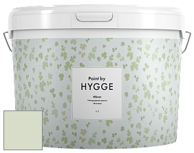 HYGGE Paint Klover интерьерная краска цвет NCS S 1010-G30Y 