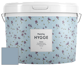 HYGGE Paint Obsidian интерьерная краска цвет HG03-070 LEAD ORE