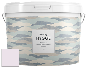 HYGGE Paint Shimmering Sea интерьерная краска цвет NCS S 0510-R40B 
