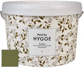 HYGGE Paint Silverbloom интерьерная краска цвет NCS S 5040-G50Y 