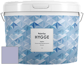 HYGGE Paint Sapphire фасадная краска цвет NCS S 2020-R60B 