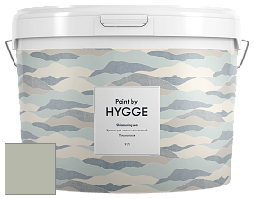 HYGGE Paint Shimmering Sea интерьерная краска цвет HG05-015 MOUNTAIN HERBS